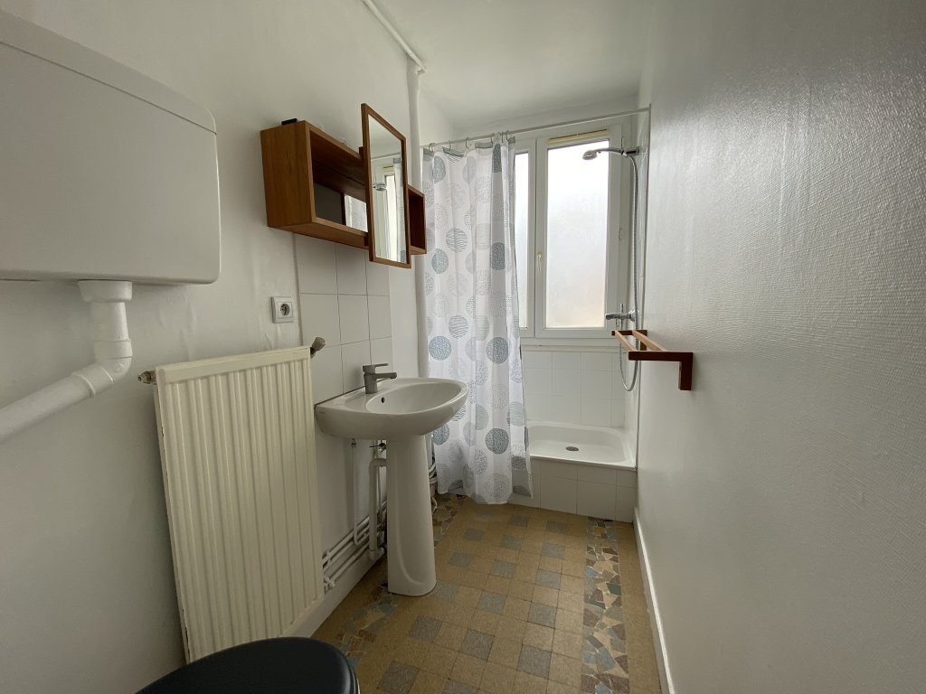 LOCATION - Appartement - ST ETIENNE (42000) - 455 €
