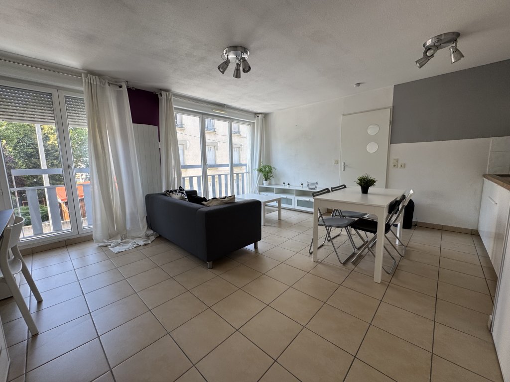 LOCATION - Appartement - ST ETIENNE (42000) - 515 €