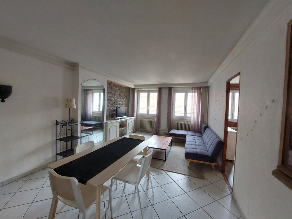 LOCATION - Appartement - ST ETIENNE (42000) - 565 €