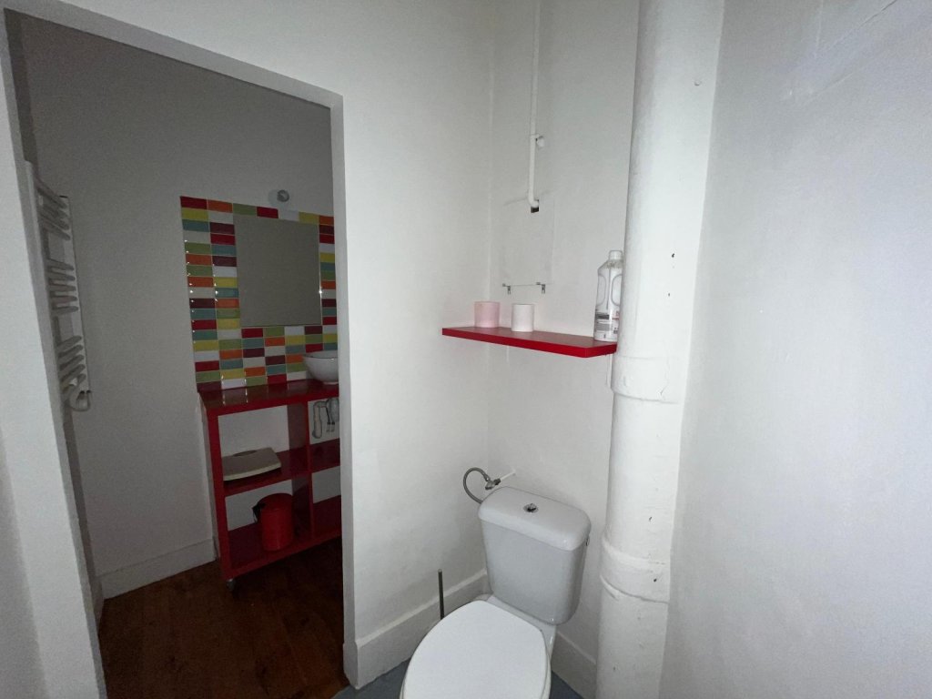 VENTE - Appartement - ST ETIENNE (42000) - 59000 €