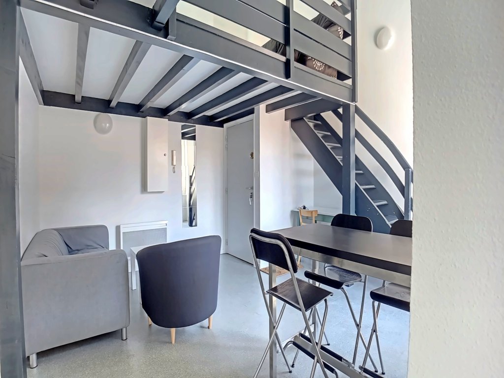 LOCATION - Appartement - ST ETIENNE (42000) - 580 €