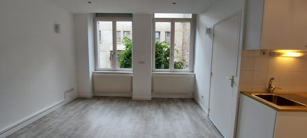 LOCATION - Appartement - ST ETIENNE (42000) - 495 €