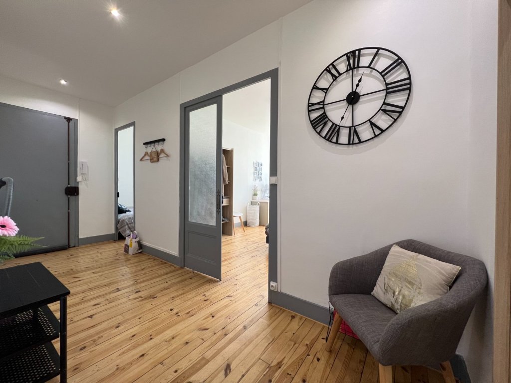 VENTE - Appartement - ST ETIENNE (42000) - 119000 €