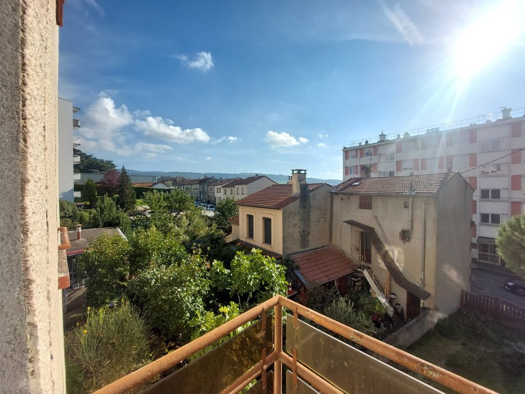 LOCATION - Appartement - ST ETIENNE (42000) - 495 €