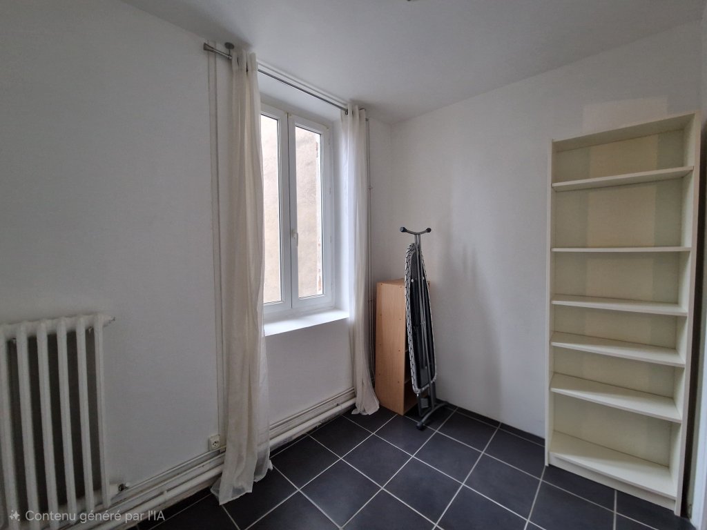LOCATION - Appartement - ST ETIENNE (42000) - 600 €