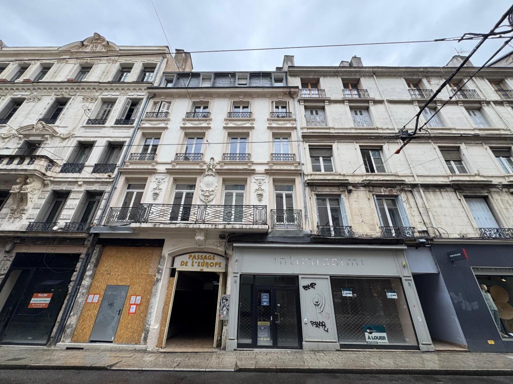 LOCATION - Appartement - ST ETIENNE (42000) - 455 €