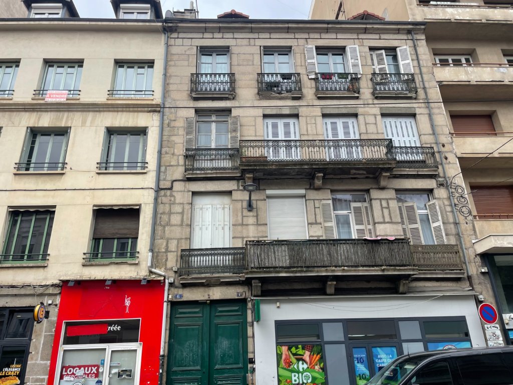 VENTE - Appartement - ST ETIENNE (42000) - 42000 €