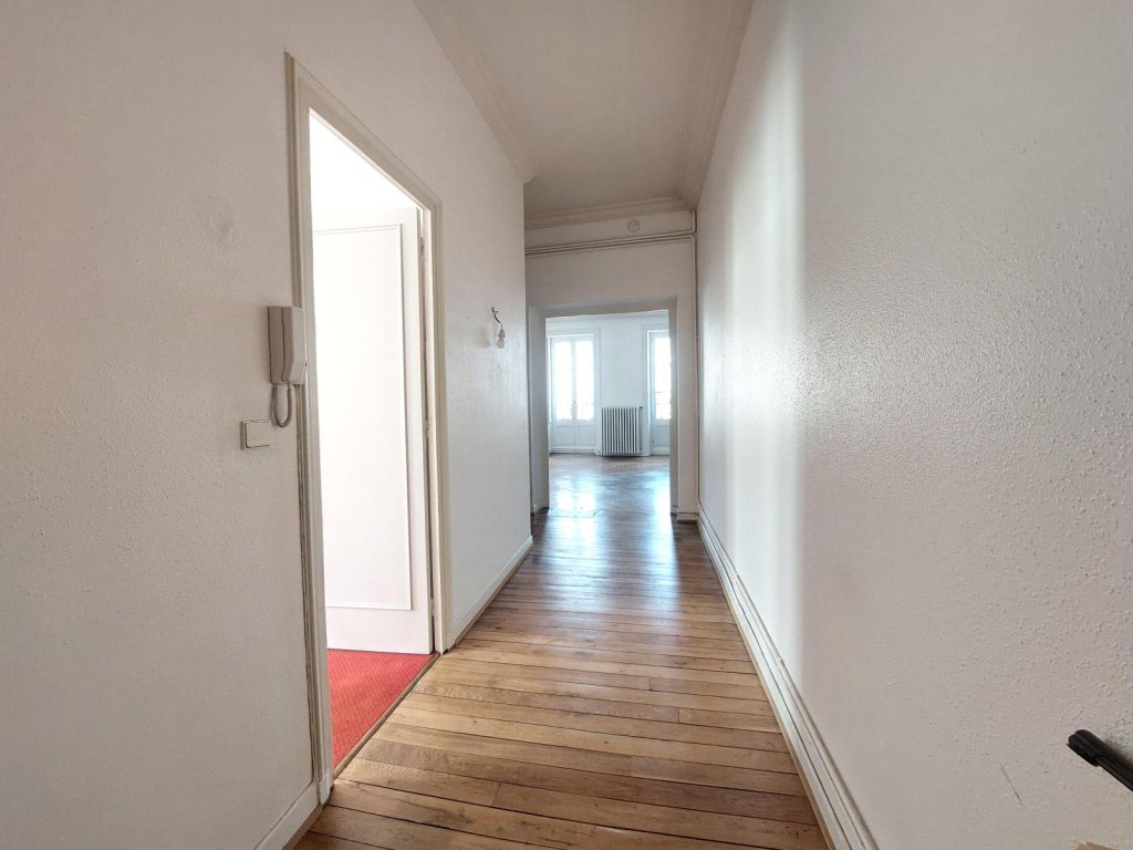 LOCATION - Appartement - ST ETIENNE (42000) - 615 €
