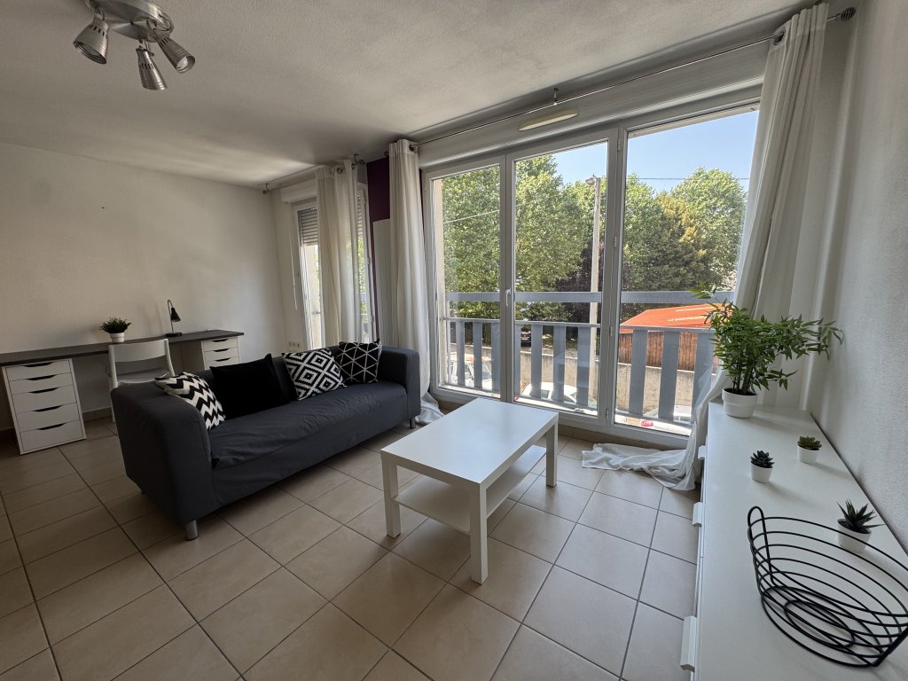 LOCATION - Appartement - ST ETIENNE (42000) - 515 €
