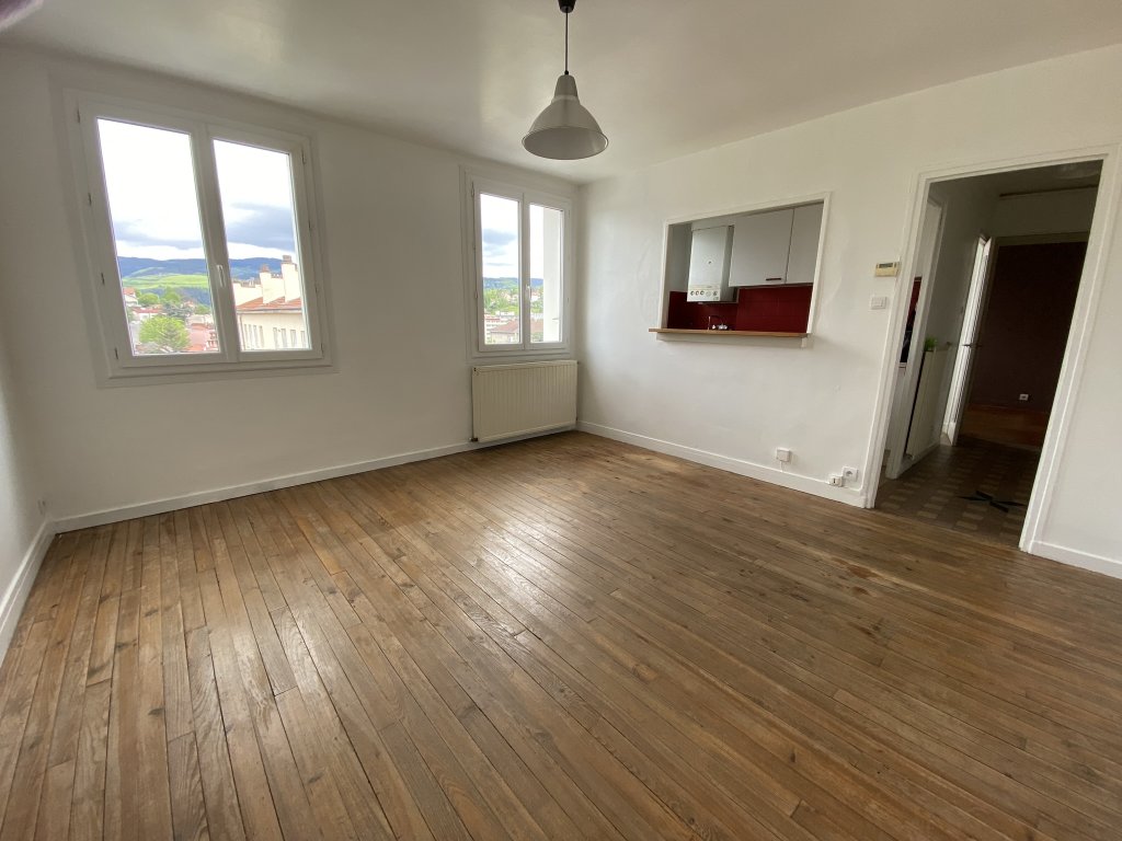 LOCATION - Appartement - ST ETIENNE (42000) - 455 €