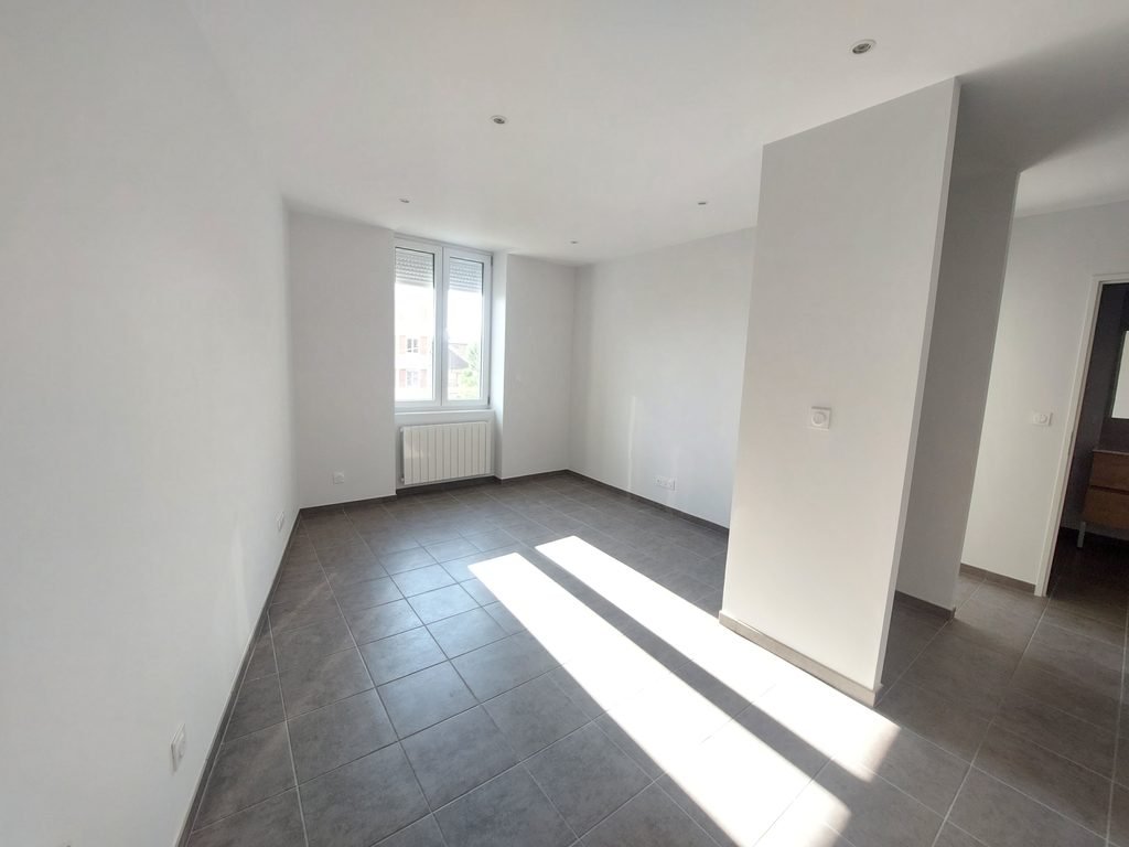 LOCATION - Appartement - ST ETIENNE (42000) - 495 €