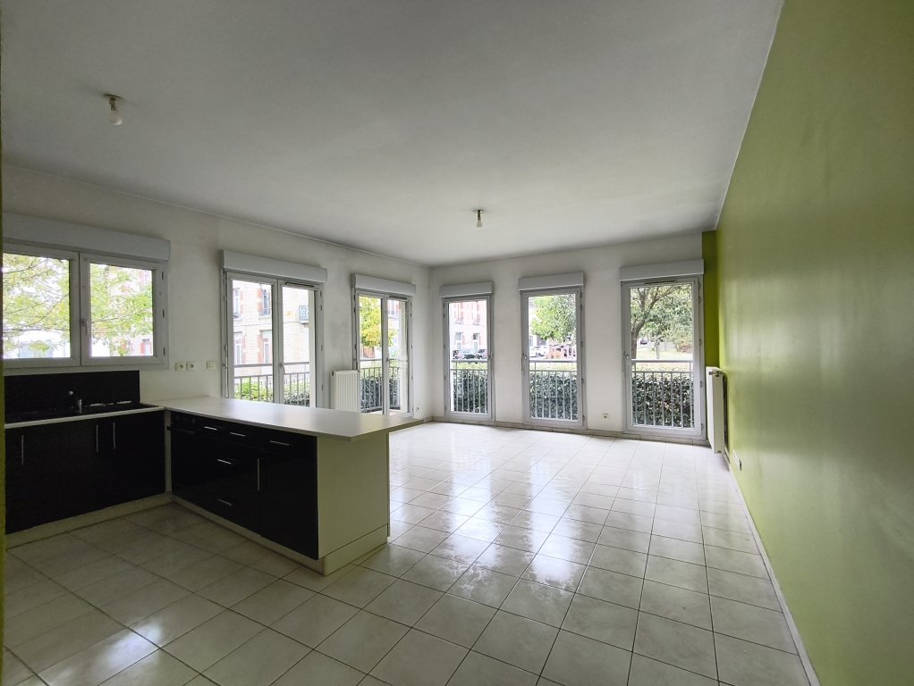 LOCATION - Appartement - ST ETIENNE (42000) - 699 €