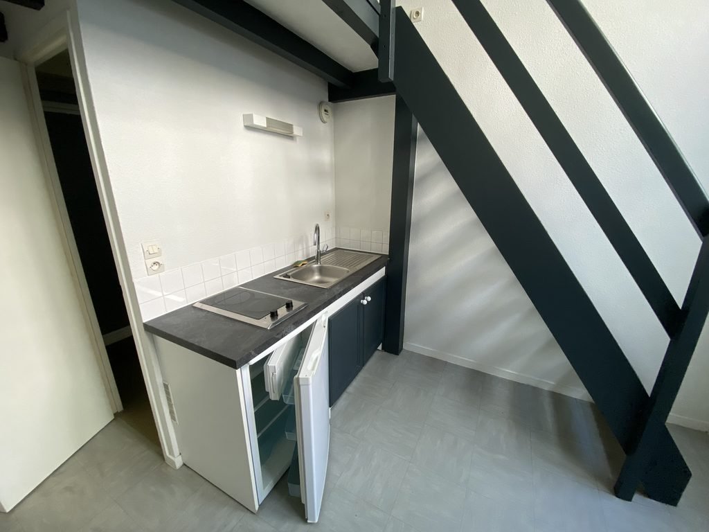 LOCATION - Appartement - ST ETIENNE (42000) - 340 €