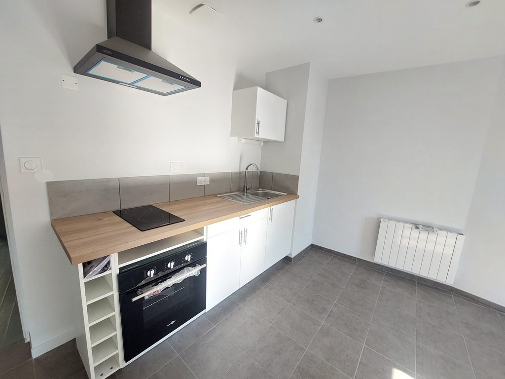 LOCATION - Appartement - ST ETIENNE (42000) - 495 €