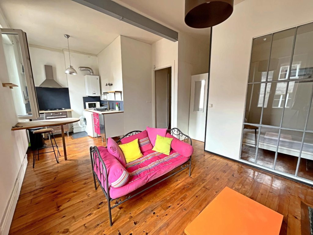 VENTE - Appartement - ST ETIENNE (42000) - 59000 €