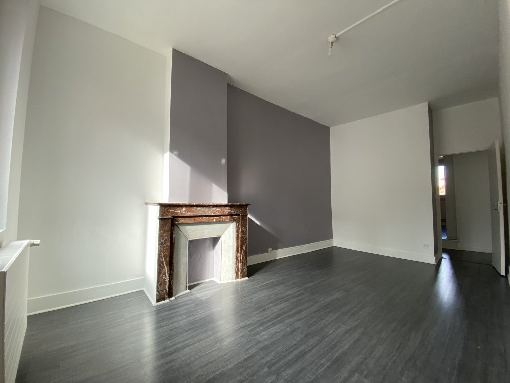 LOCATION - Appartement - FIRMINY (42700) - 563 €