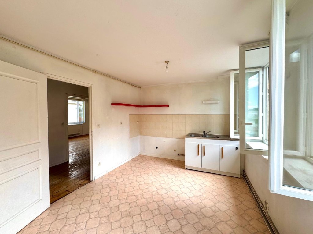 LOCATION - Appartement - ST ETIENNE (42000) - 830 €