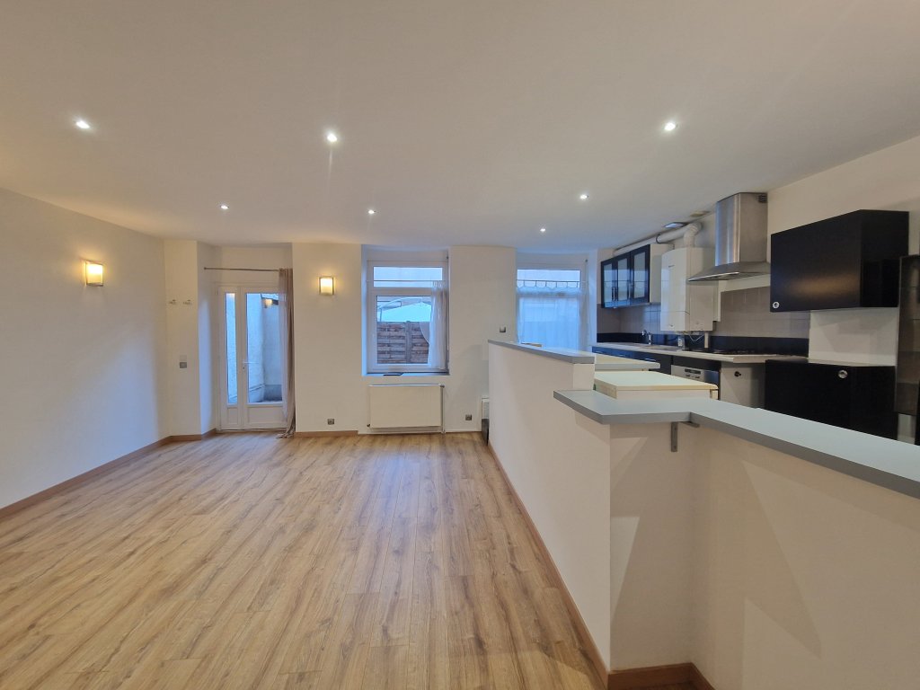 LOCATION - Appartement - ST ETIENNE (42000) - 590 €