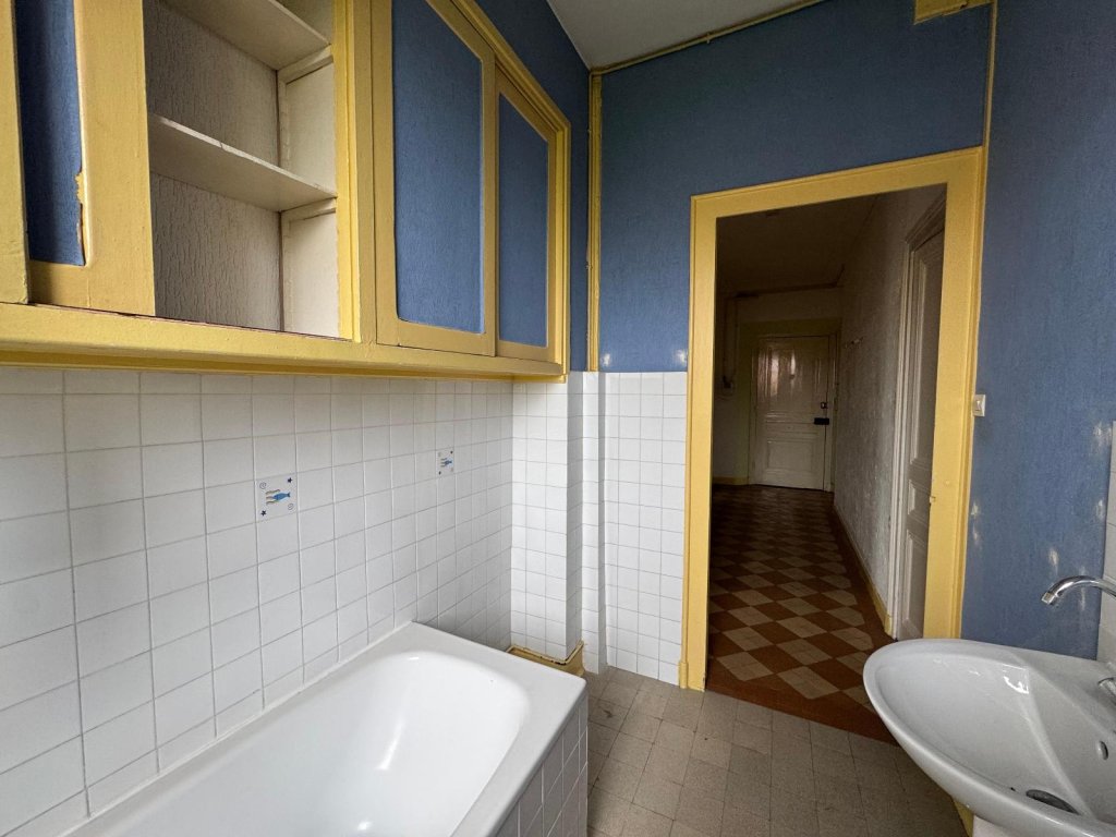 VENTE - Appartement - ST ETIENNE (42000) - 65000 €