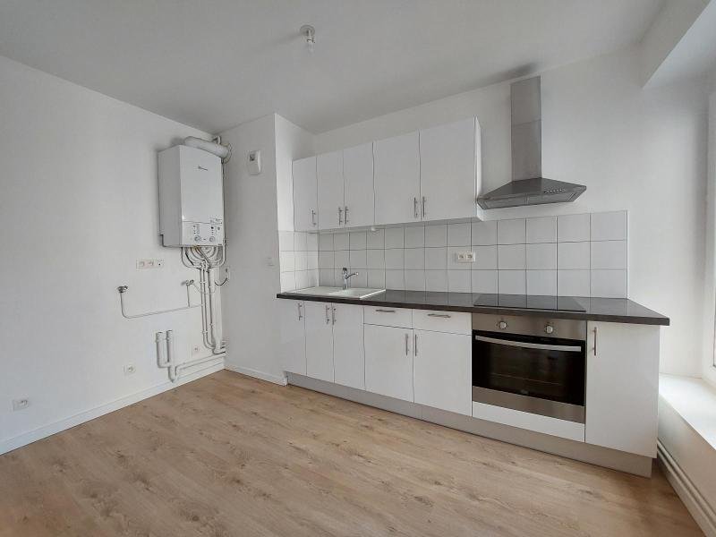 LOCATION - Appartement - ST ETIENNE (42000) - 618 €