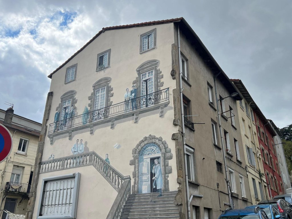 VENTE - Appartement - ST ETIENNE (42000) - 39000 €