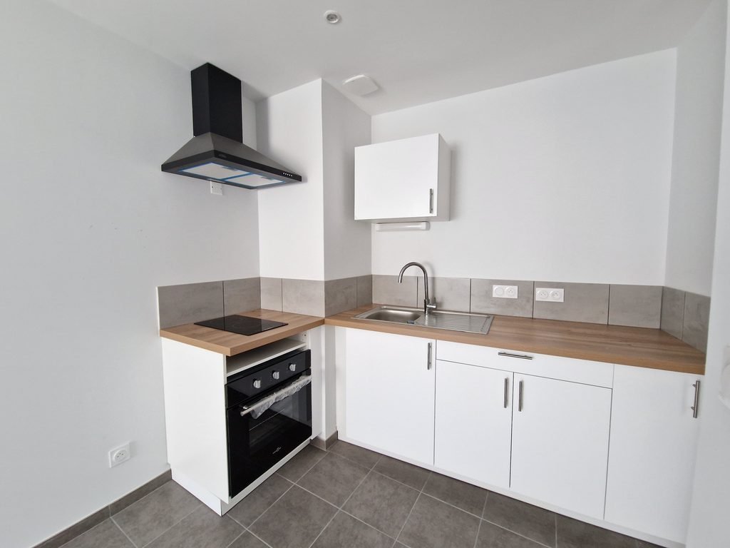 LOCATION - Appartement - ST ETIENNE (42000) - 495 €