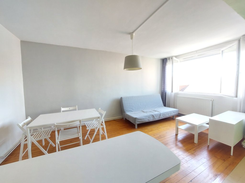 LOCATION - Appartement - ST ETIENNE (42000) - 440 €
