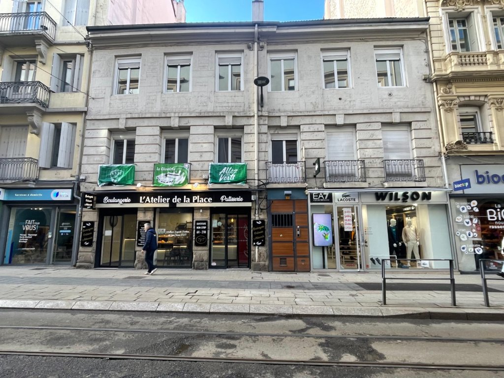 VENTE - Immeuble - ST ETIENNE (42000) - 990000 €