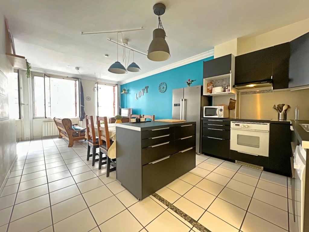 VENTE - Appartement - ST ETIENNE (42000) - 129000 €
