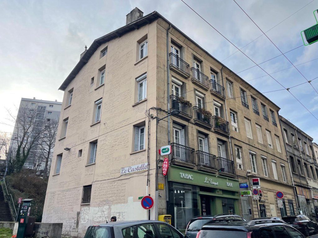 VENTE - Appartement - ST ETIENNE (42000) - 84900 €