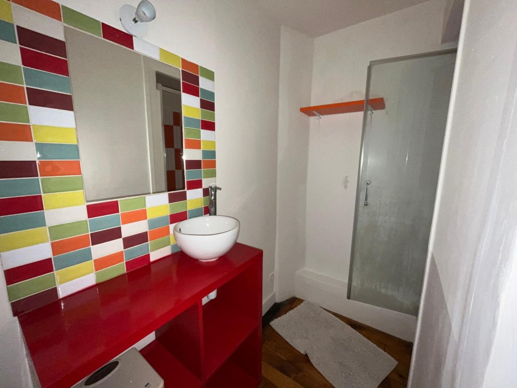 VENTE - Appartement - ST ETIENNE (42000) - 59000 €