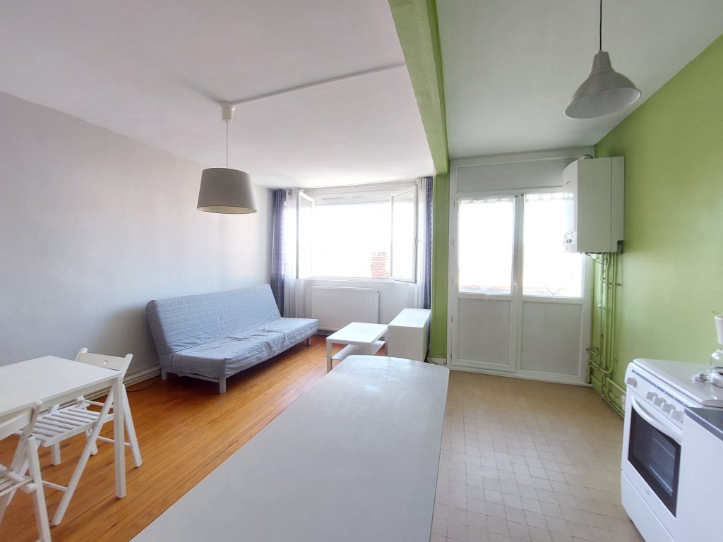 LOCATION - Appartement - ST ETIENNE (42000) - 440 €