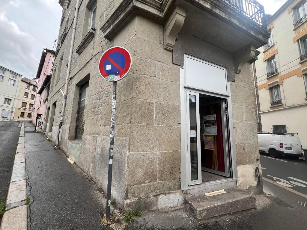 VENTE - Boutique - ST ETIENNE (42000) - 33800 €