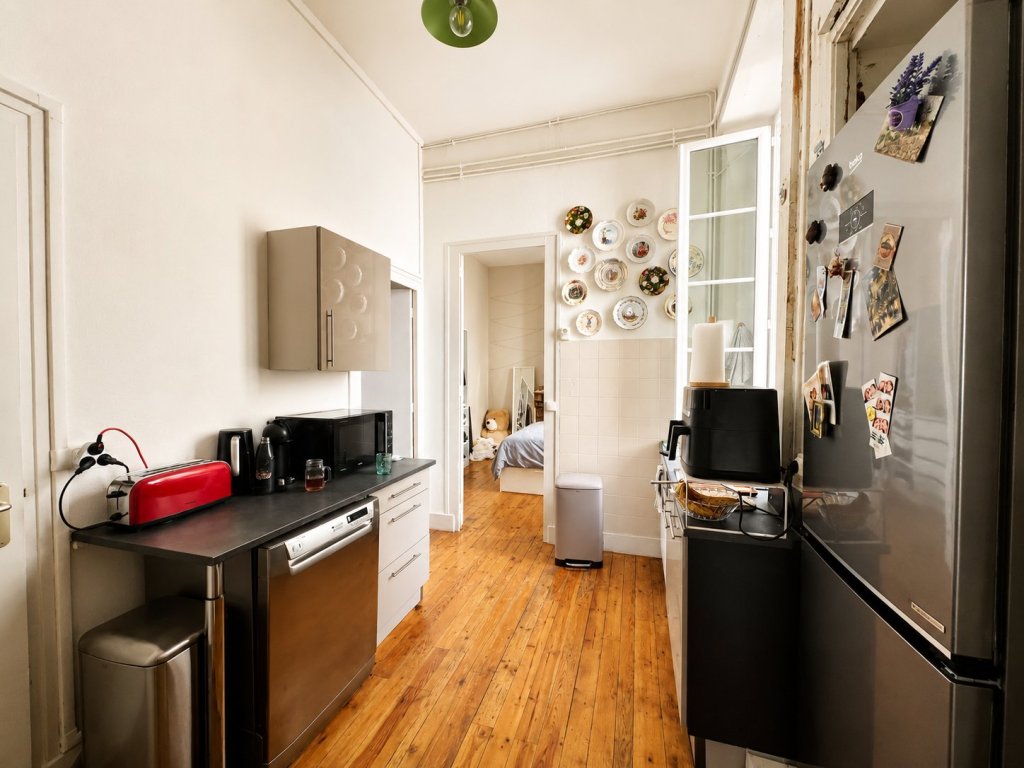 VENTE - Appartement - ST ETIENNE (42000) - 85000 €