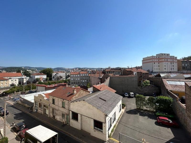 LOCATION - Appartement - ST ETIENNE (42000) - 535 €