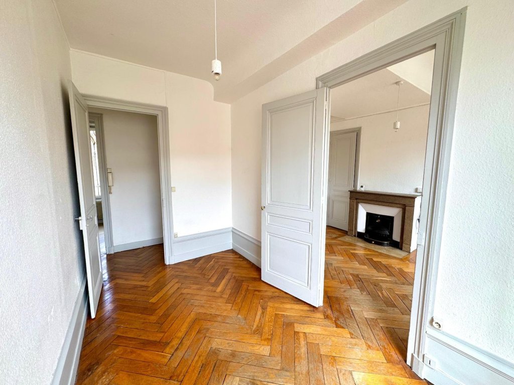 LOCATION - Appartement - ST ETIENNE (42000) - 405 €