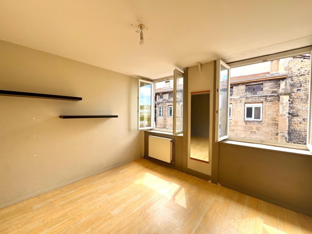 LOCATION - Appartement - ST ETIENNE (42000) - 830 €