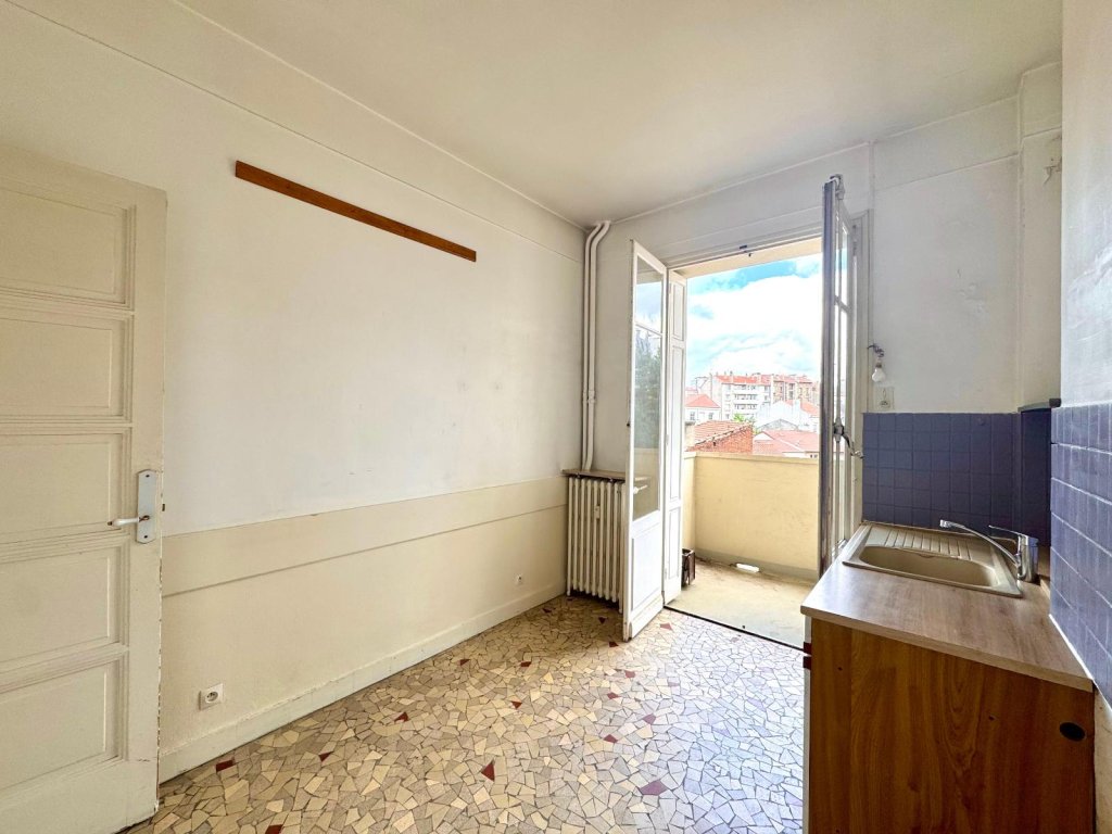 LOCATION - Appartement - ST ETIENNE (42000) - 695 €