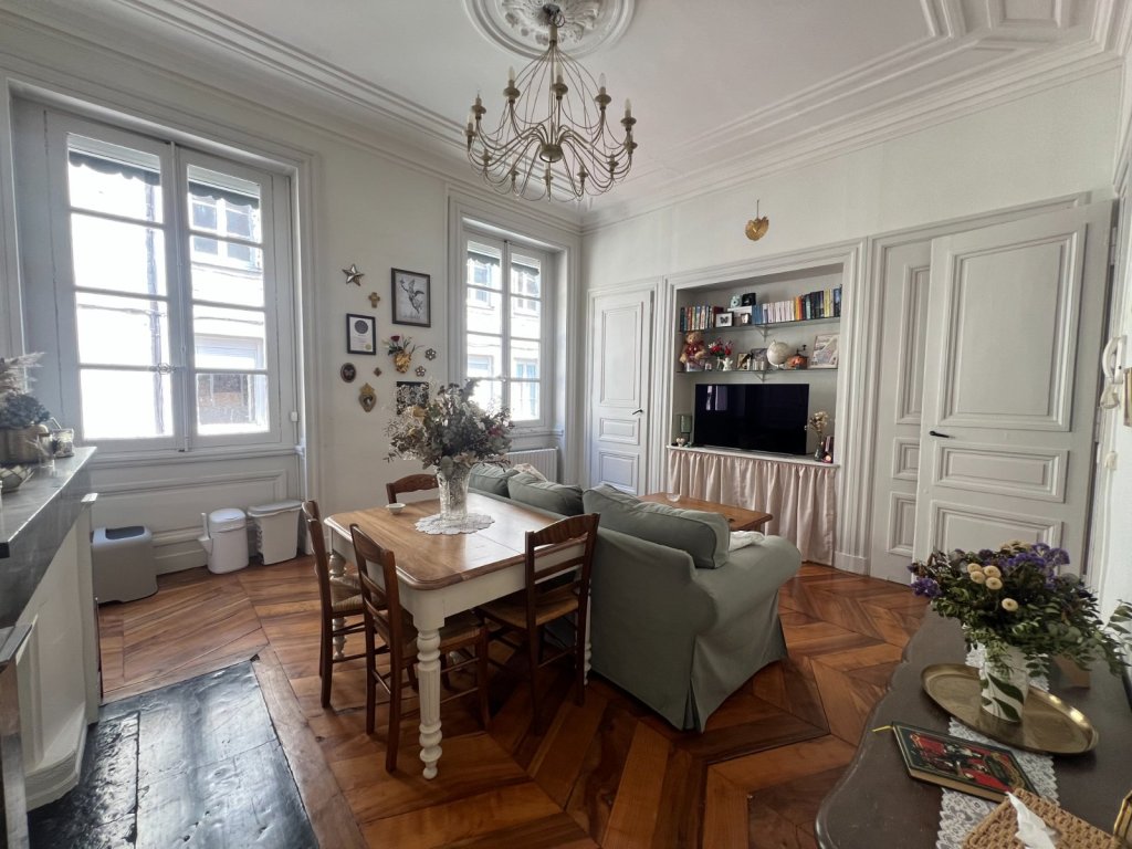 VENTE - Appartement - ST ETIENNE (42000) - 85000 €