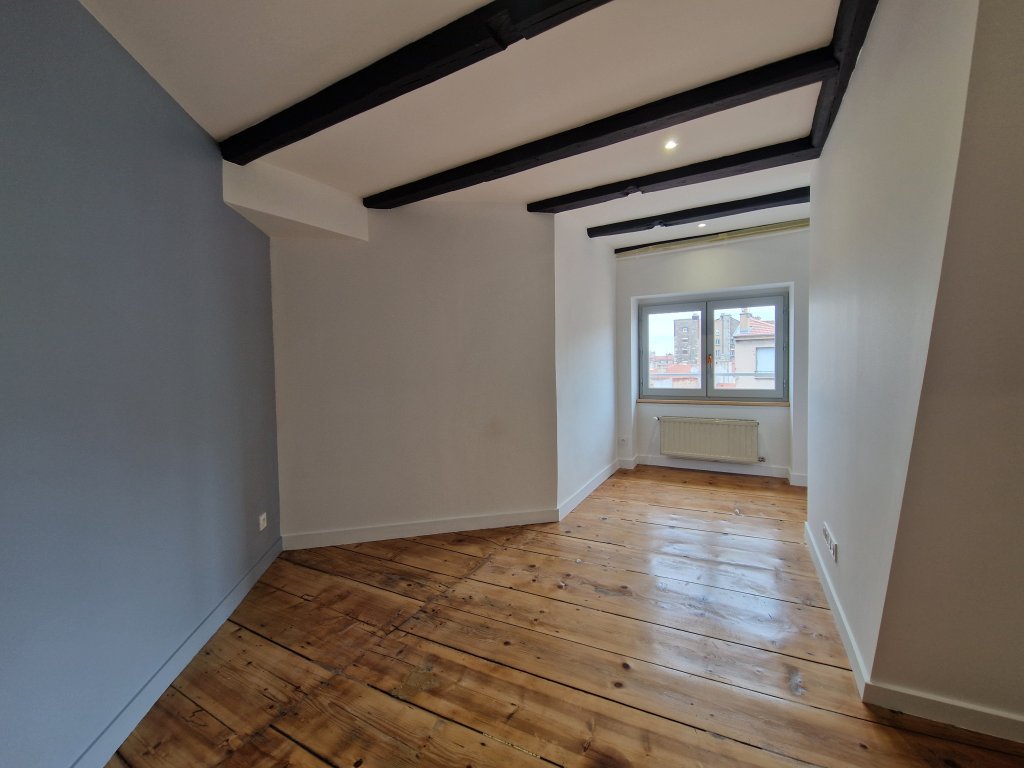 LOCATION - Appartement - ST ETIENNE (42000) - 495 €