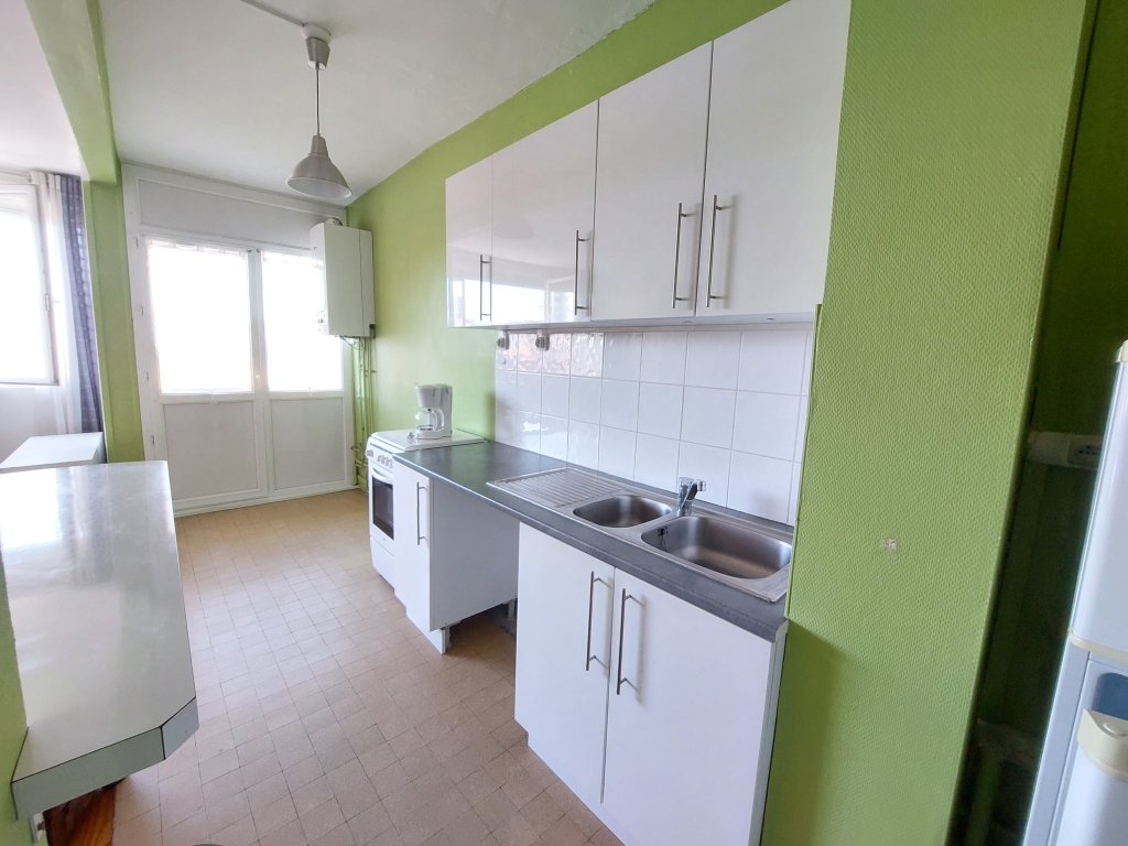 LOCATION - Appartement - ST ETIENNE (42000) - 440 €