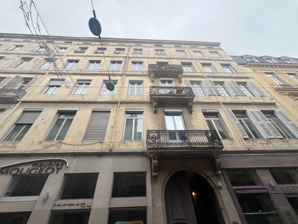 VENTE - Appartement - ST ETIENNE (42000) - 95900 €