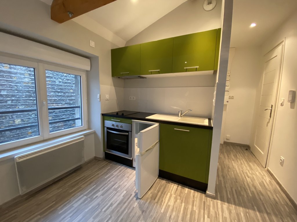 LOCATION - Appartement - ST ETIENNE (42000) - 398 €