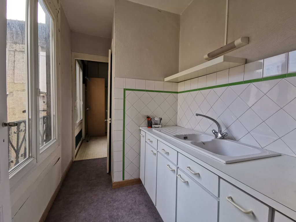 LOCATION - Appartement - ST ETIENNE (42000) - 1140 €