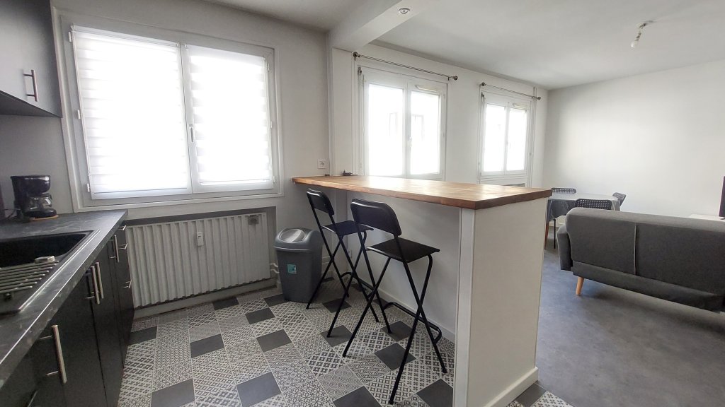 LOCATION - Appartement - ST ETIENNE (42000) - 660 €