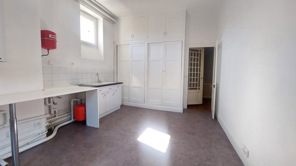 LOCATION - Appartement - ST ETIENNE (42000) - 1140 €