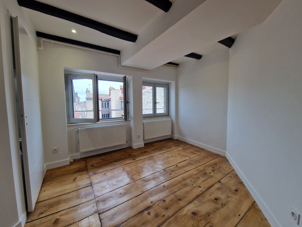 LOCATION - Appartement - ST ETIENNE (42000) - 495 €