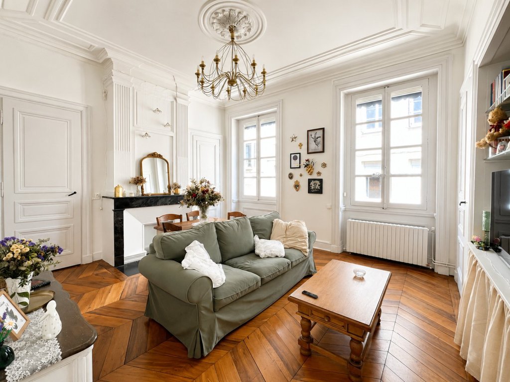 VENTE - Appartement - ST ETIENNE (42000) - 85000 €