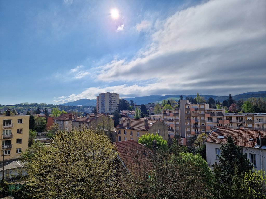 LOCATION - Appartement - ST ETIENNE (42000) - 695 €