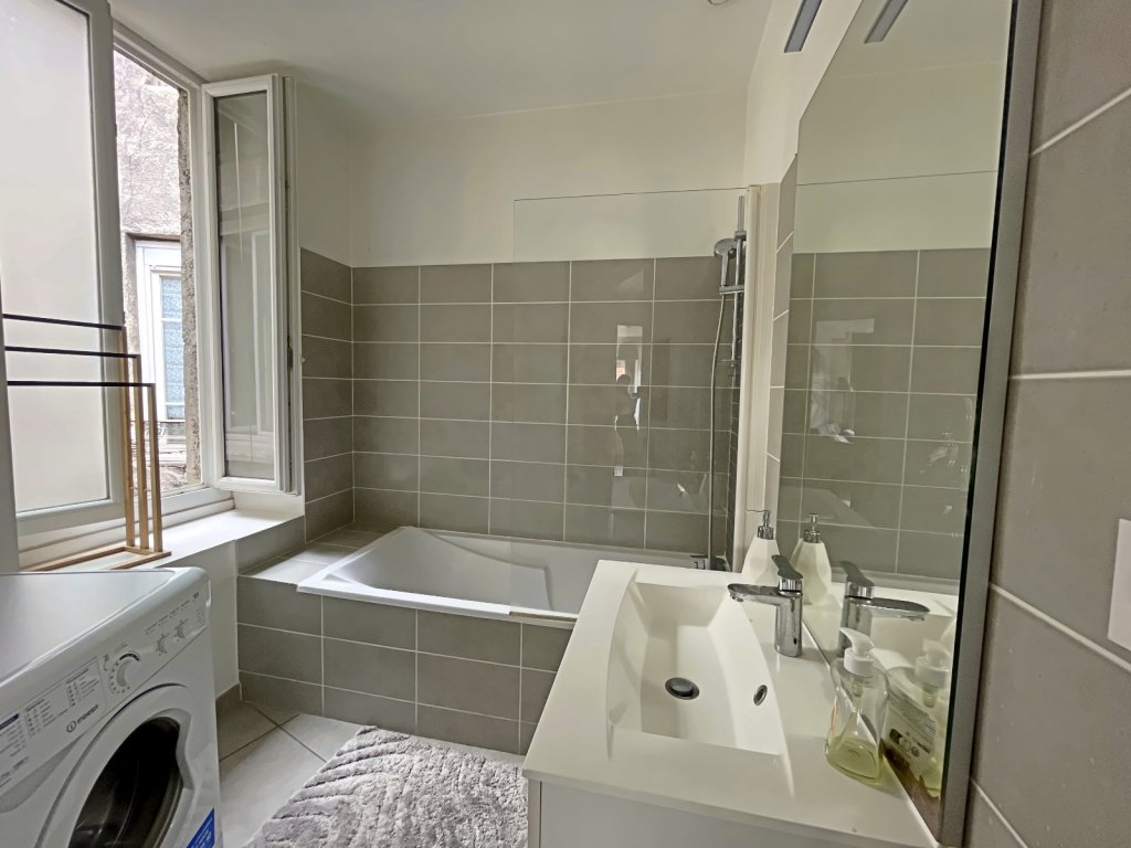 VENTE - Appartement - ST ETIENNE (42000) - 113000 €